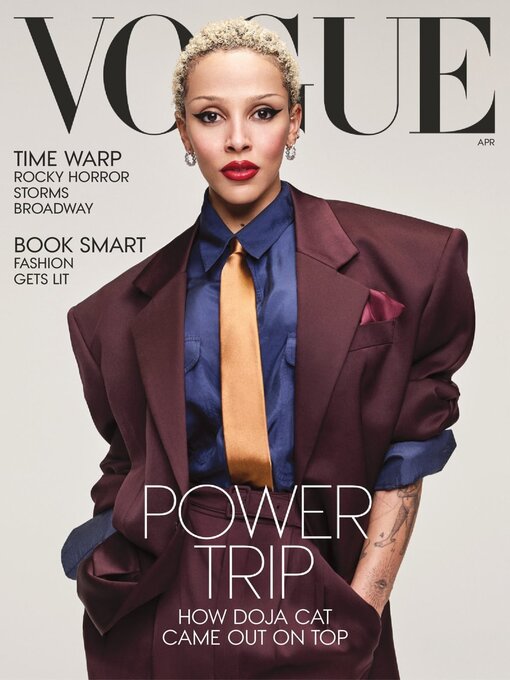 Title details for Vogue by Conde Nast US - Available